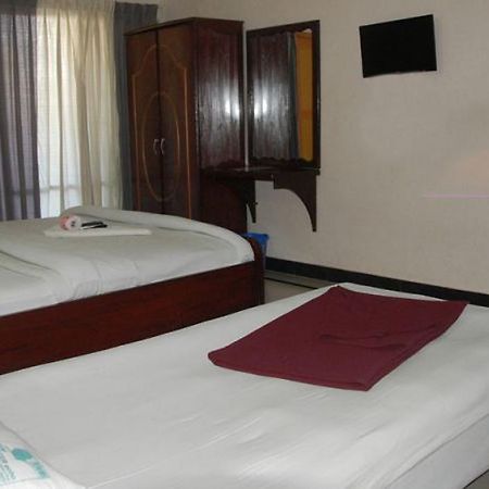 Hotel Auster Echo Cox's Bazar Eksteriør billede