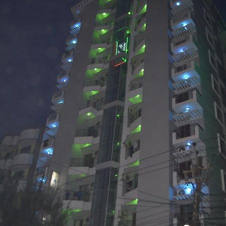 Hotel Auster Echo Cox's Bazar Eksteriør billede