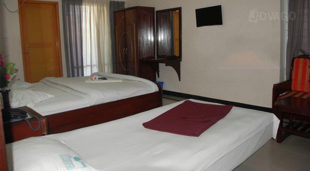 Hotel Auster Echo Cox's Bazar Eksteriør billede