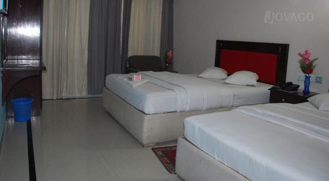 Hotel Auster Echo Cox's Bazar Eksteriør billede