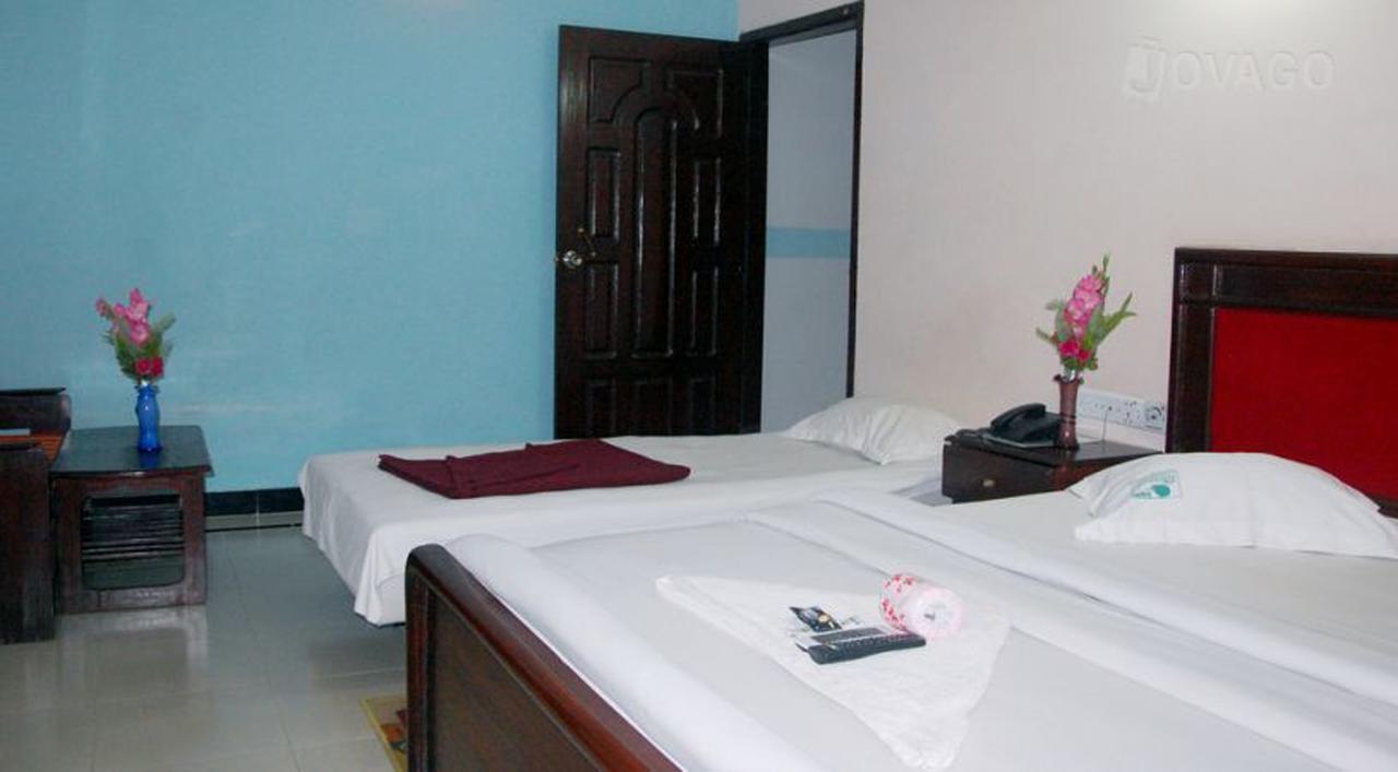 Hotel Auster Echo Cox's Bazar Eksteriør billede