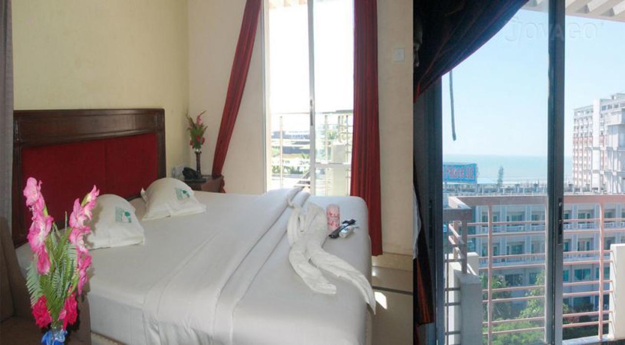 Hotel Auster Echo Cox's Bazar Eksteriør billede