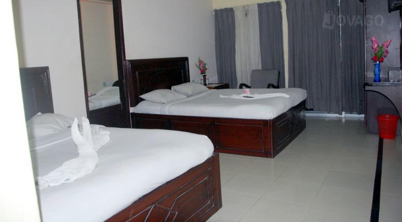 Hotel Auster Echo Cox's Bazar Eksteriør billede