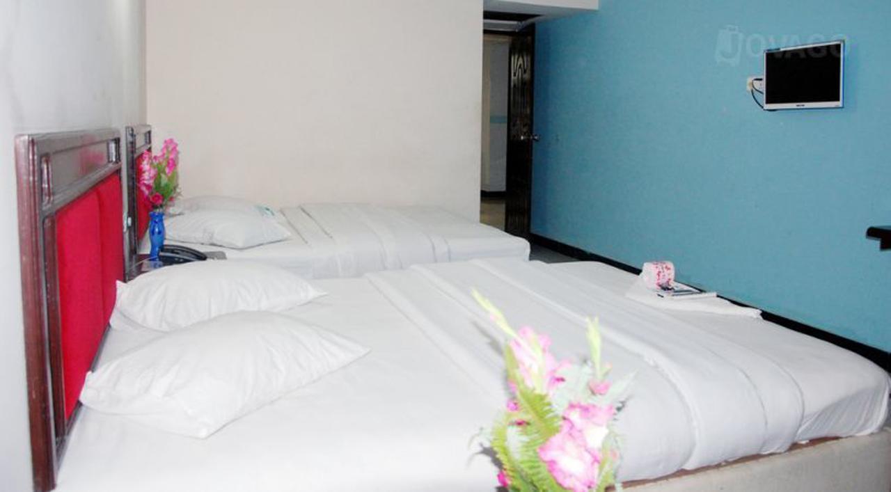 Hotel Auster Echo Cox's Bazar Eksteriør billede